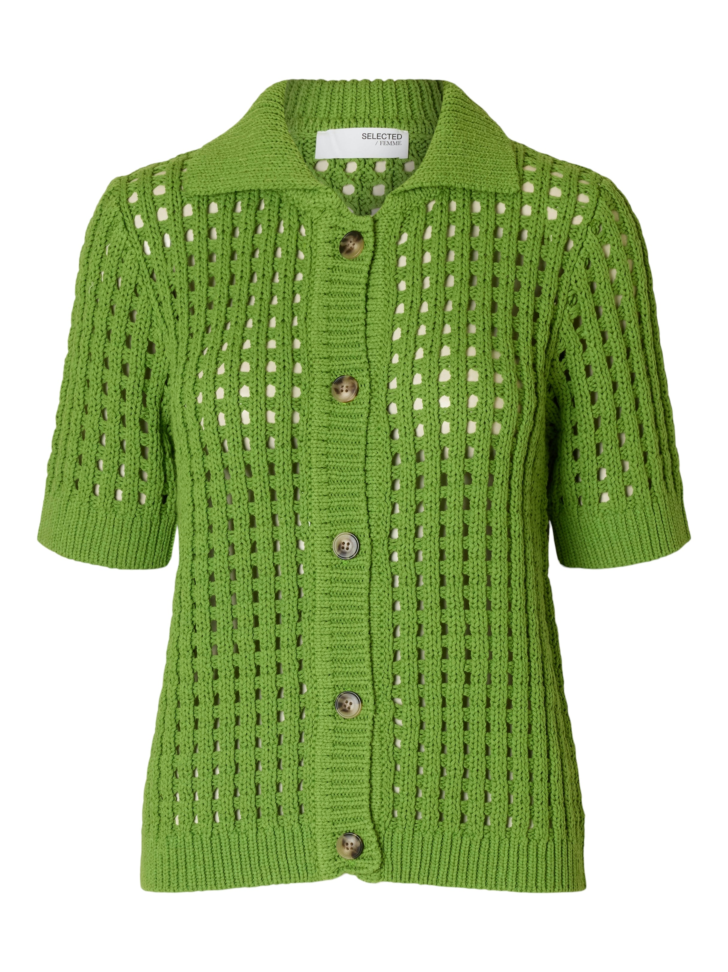 Ellen Knit Cardigan | Selected Femme