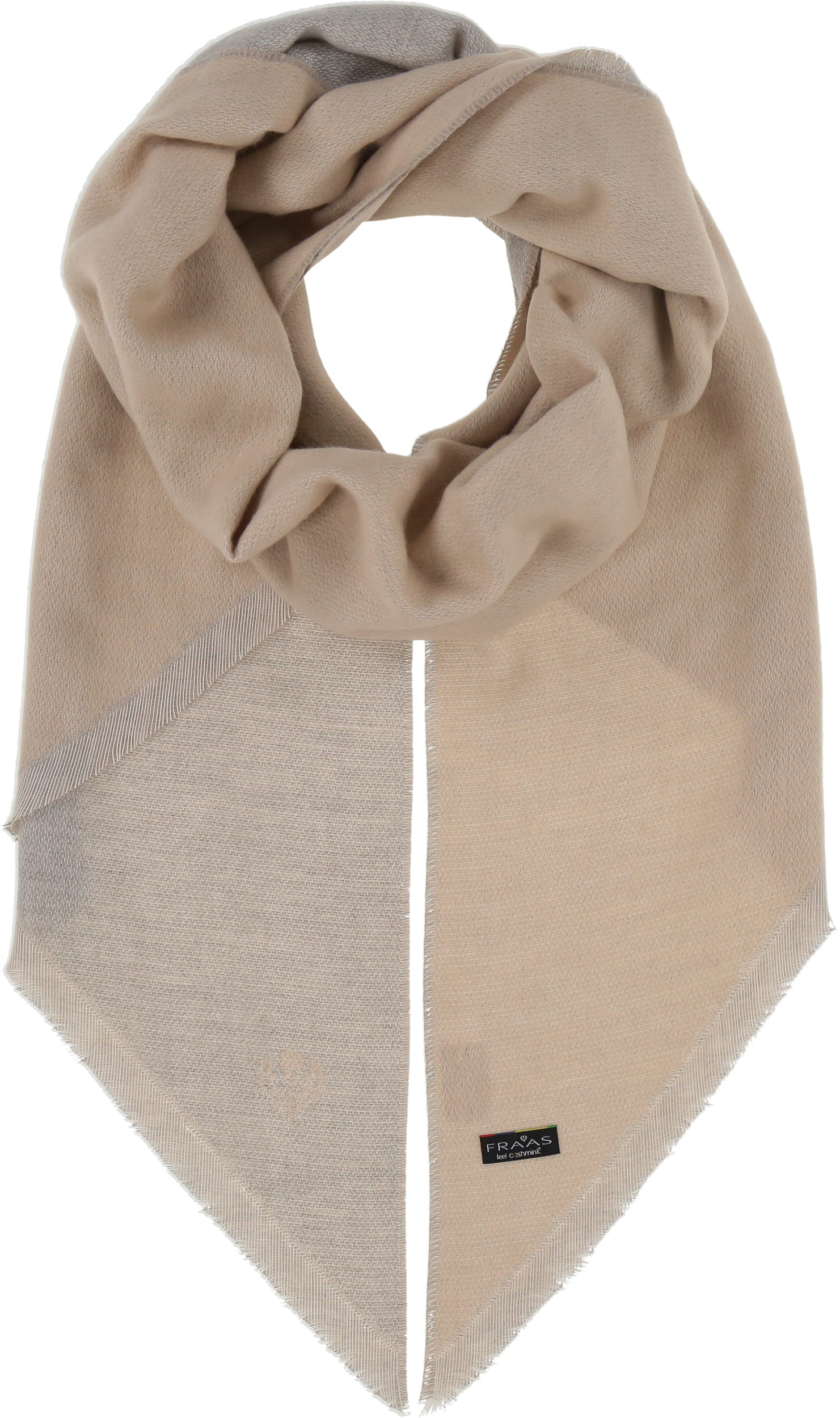 Scarf marzipan 642009 | Fraas