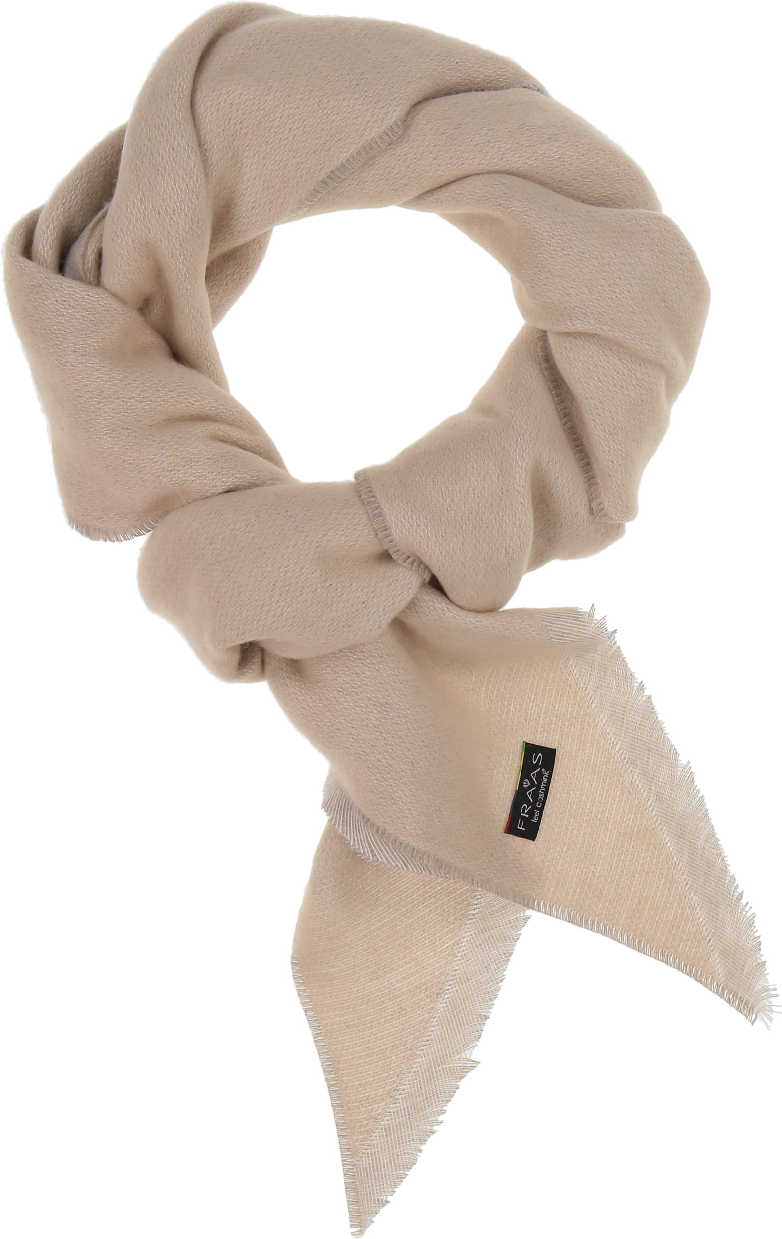 Scarf marzipan 642009 | Fraas