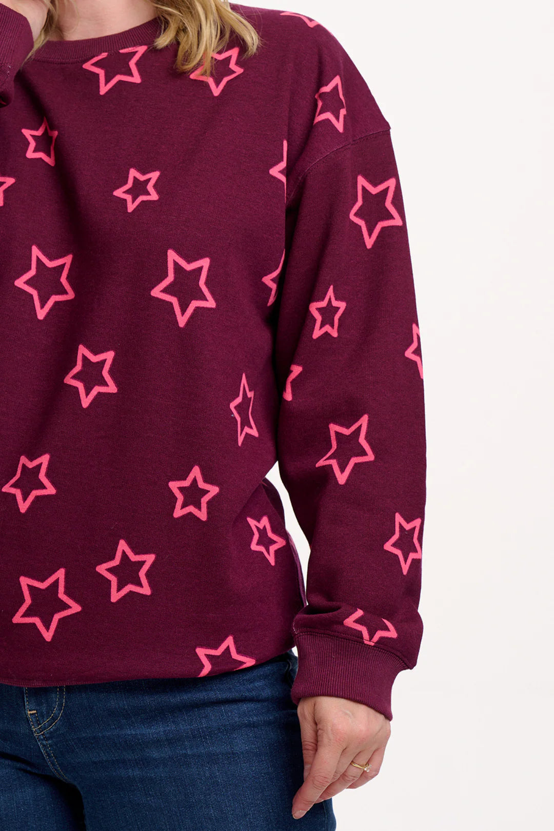 Eadie Sweatshirt | Sugarhill Brighton