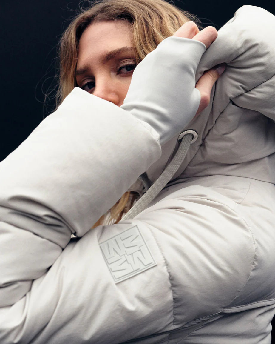 Ollie Terma Long Coat | Mos Mosh