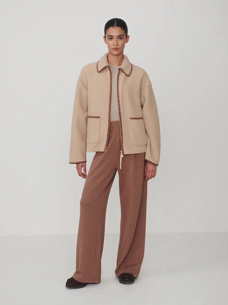 Ruiko Zip Fleece | Varley
