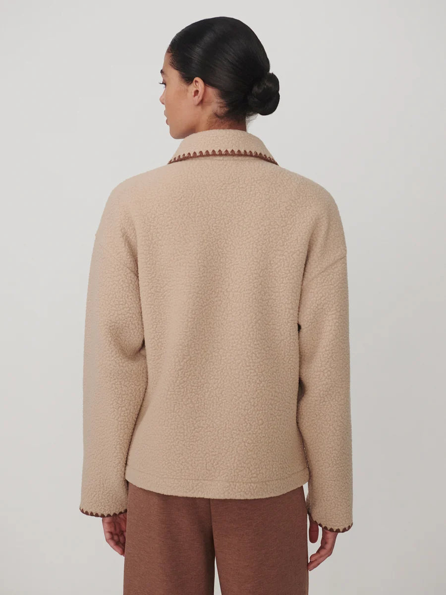 Ruiko Zip Fleece | Varley