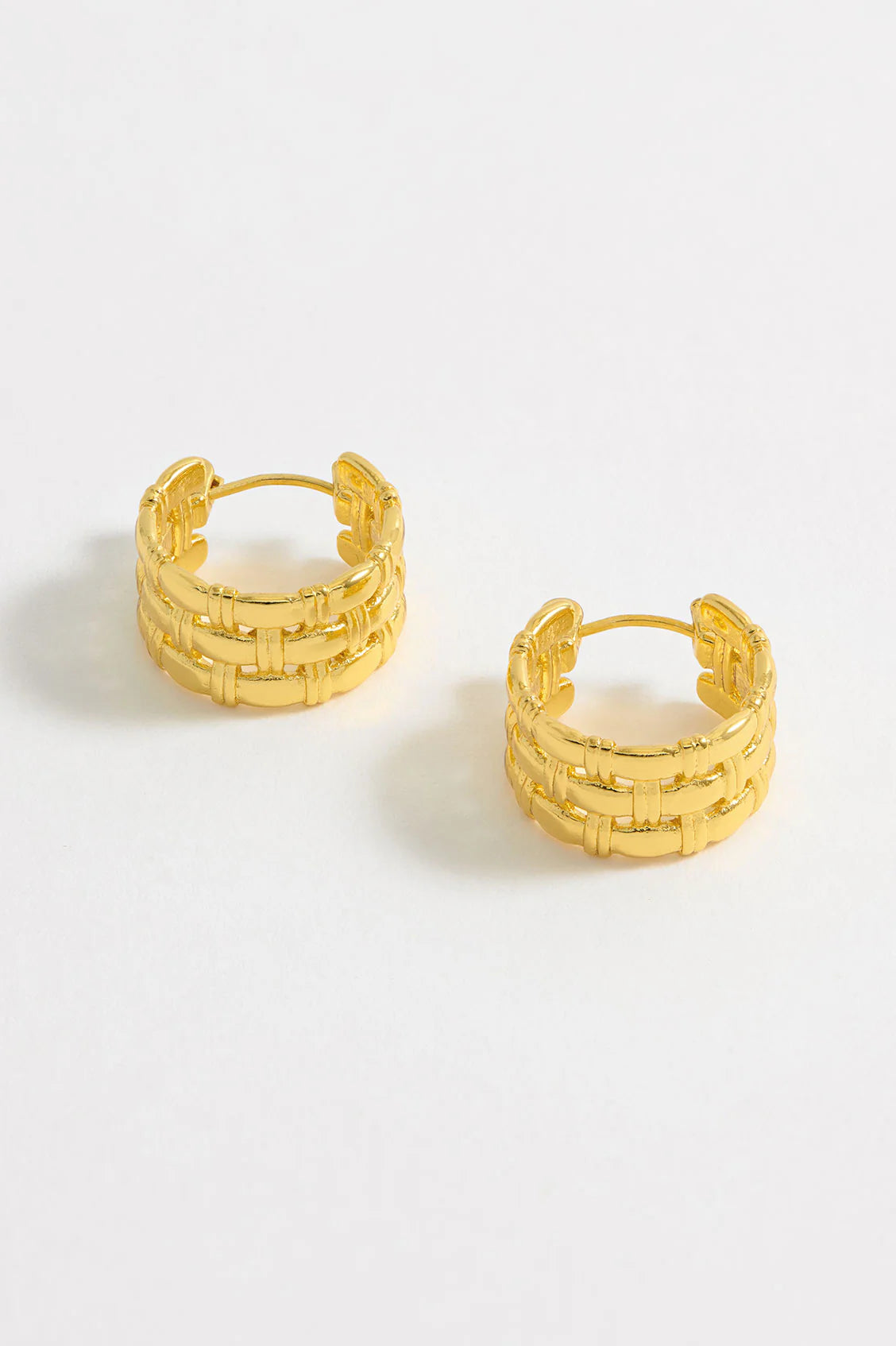 Woven hoops | Estella Bartlett