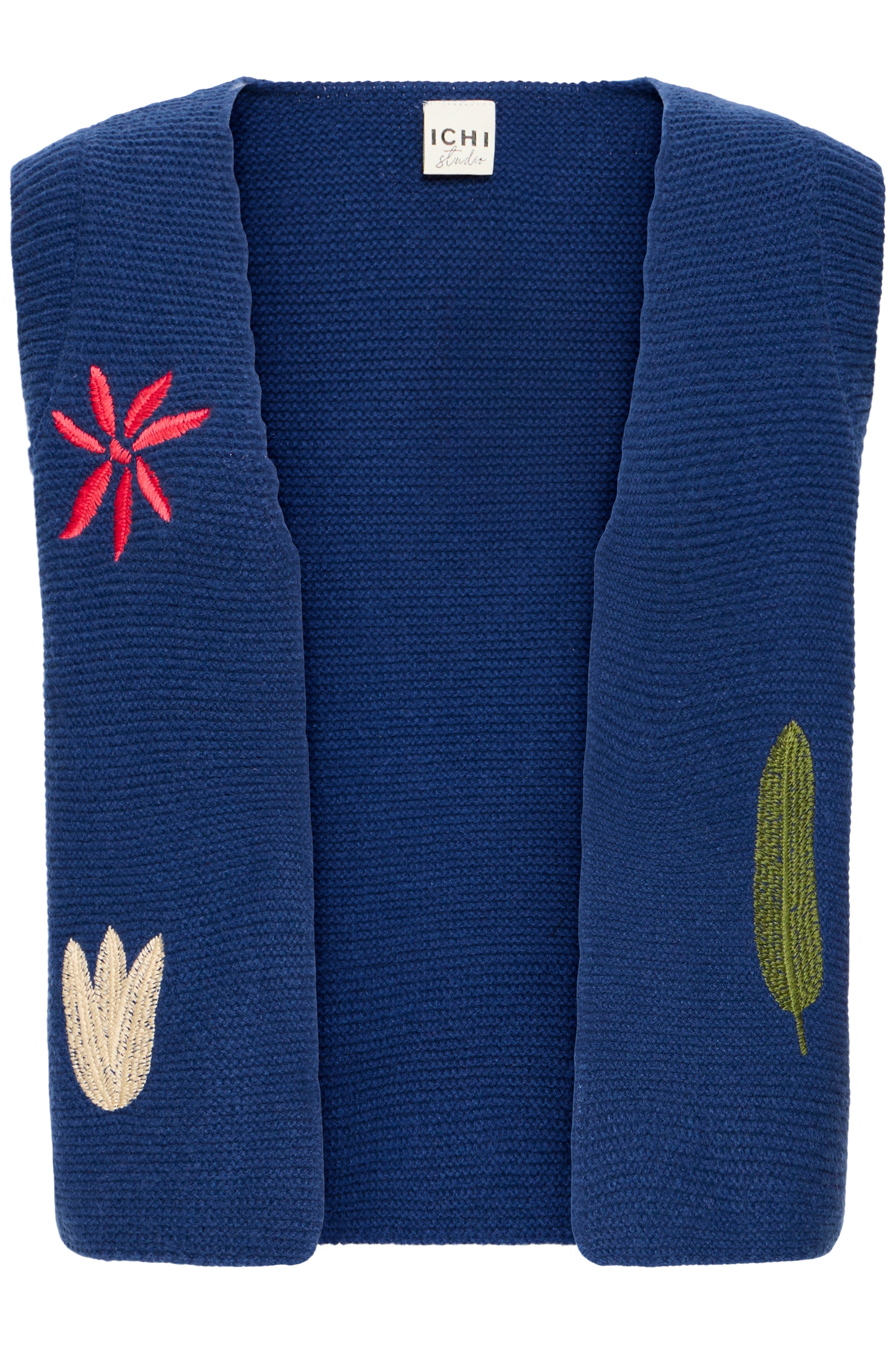 Demisa Waistcoat | Ichi