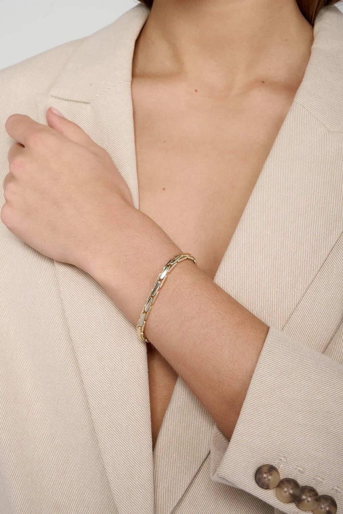 Refine bracelet | Tutti & Co