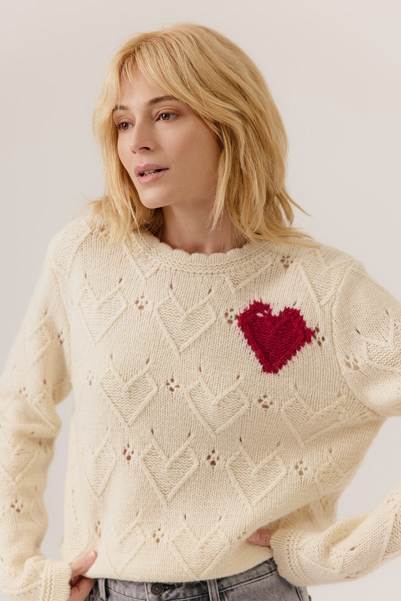 Pull Anne | Artlove