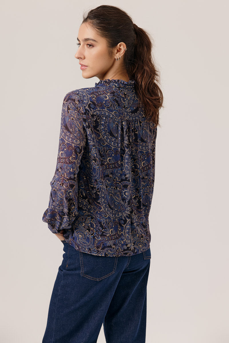 Zehra Blouse | Artlove
