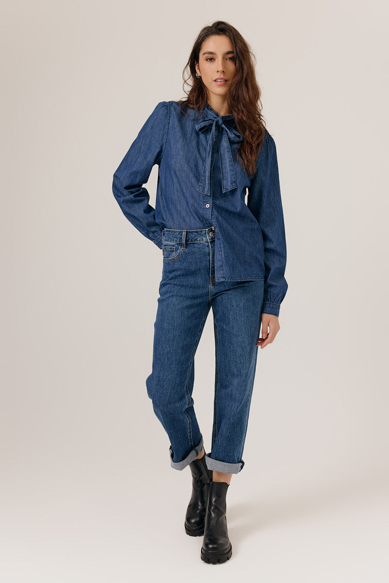 Clemence Chemise | Artlove