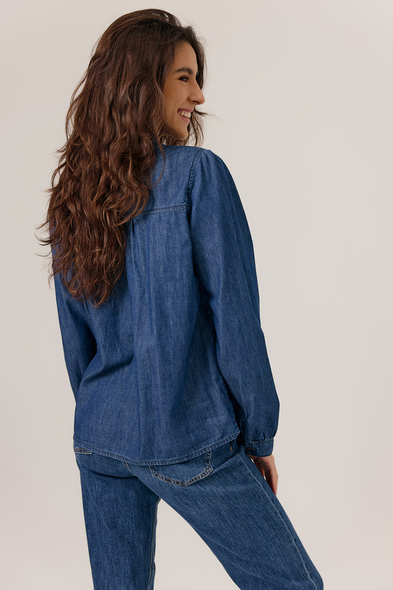 Clemence Chemise | Artlove
