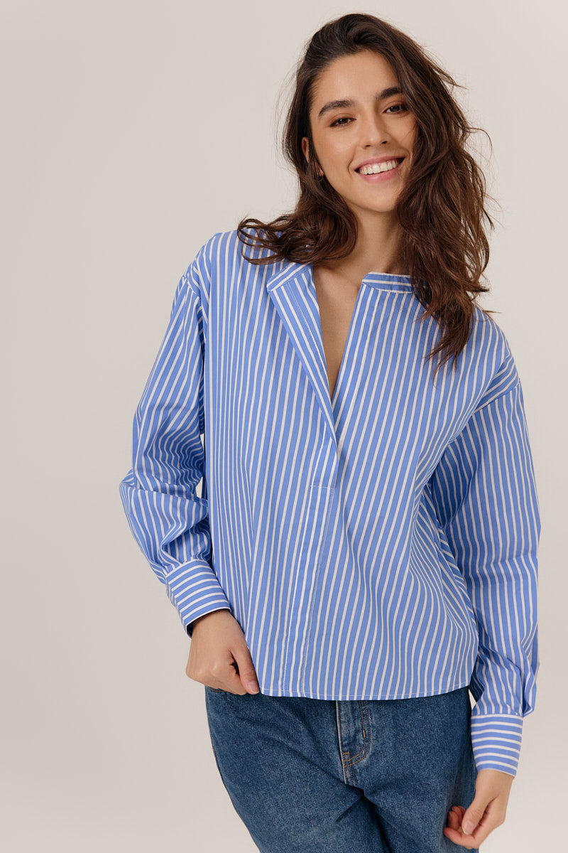 Clementina Blouse | Artlove