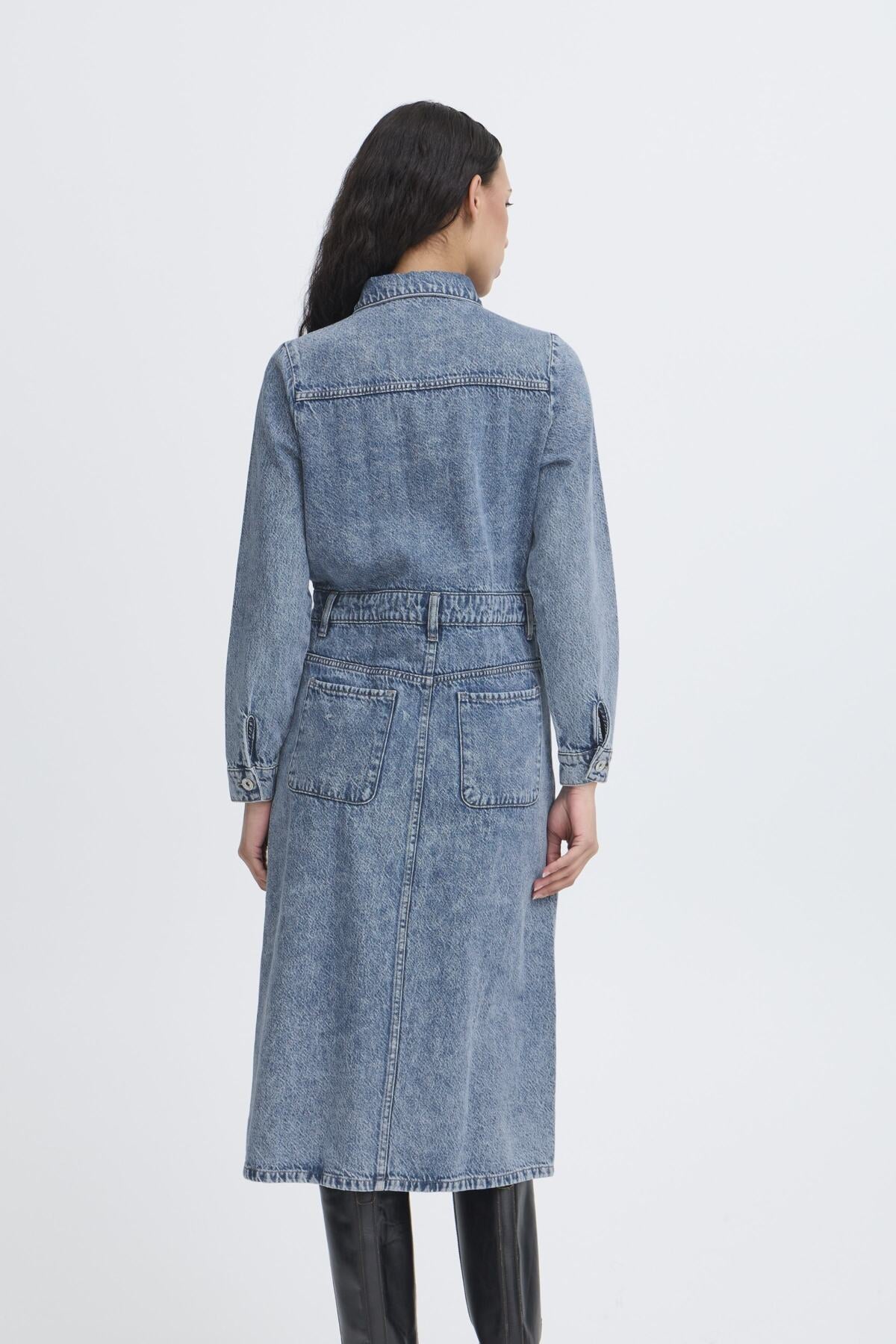 Minda Dress | Ichi