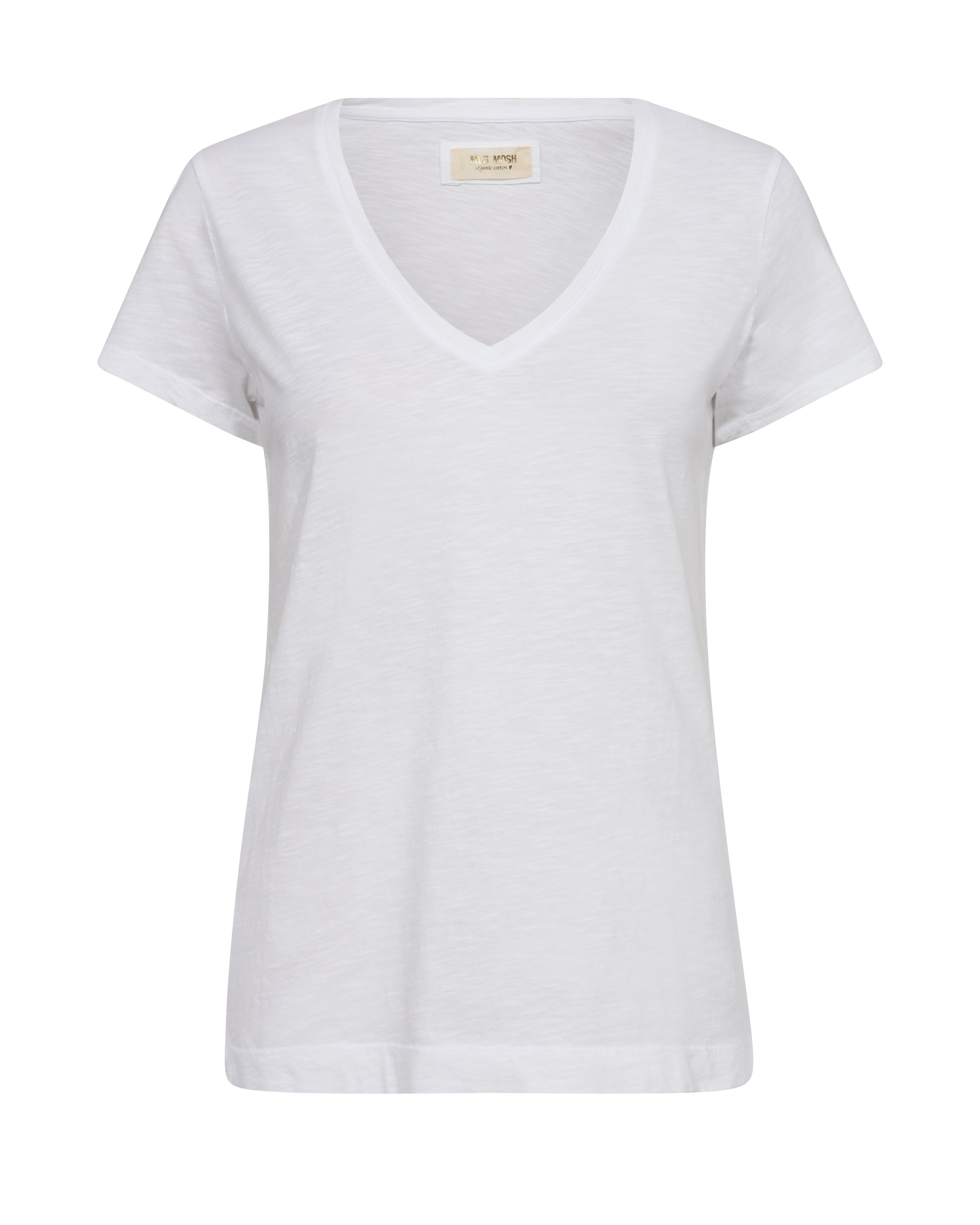 Arden tee-White| Mos Mosh