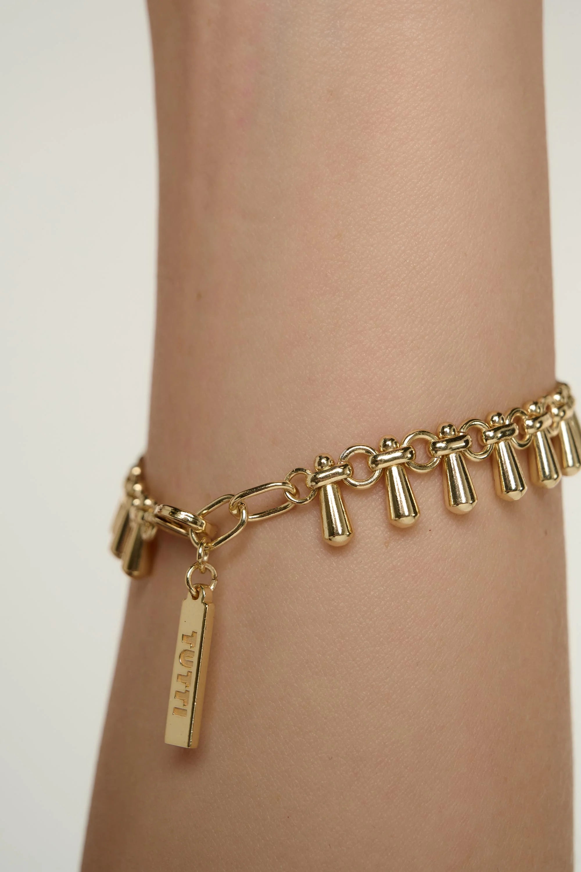 Dewdrop bracelet | Tutti & Co