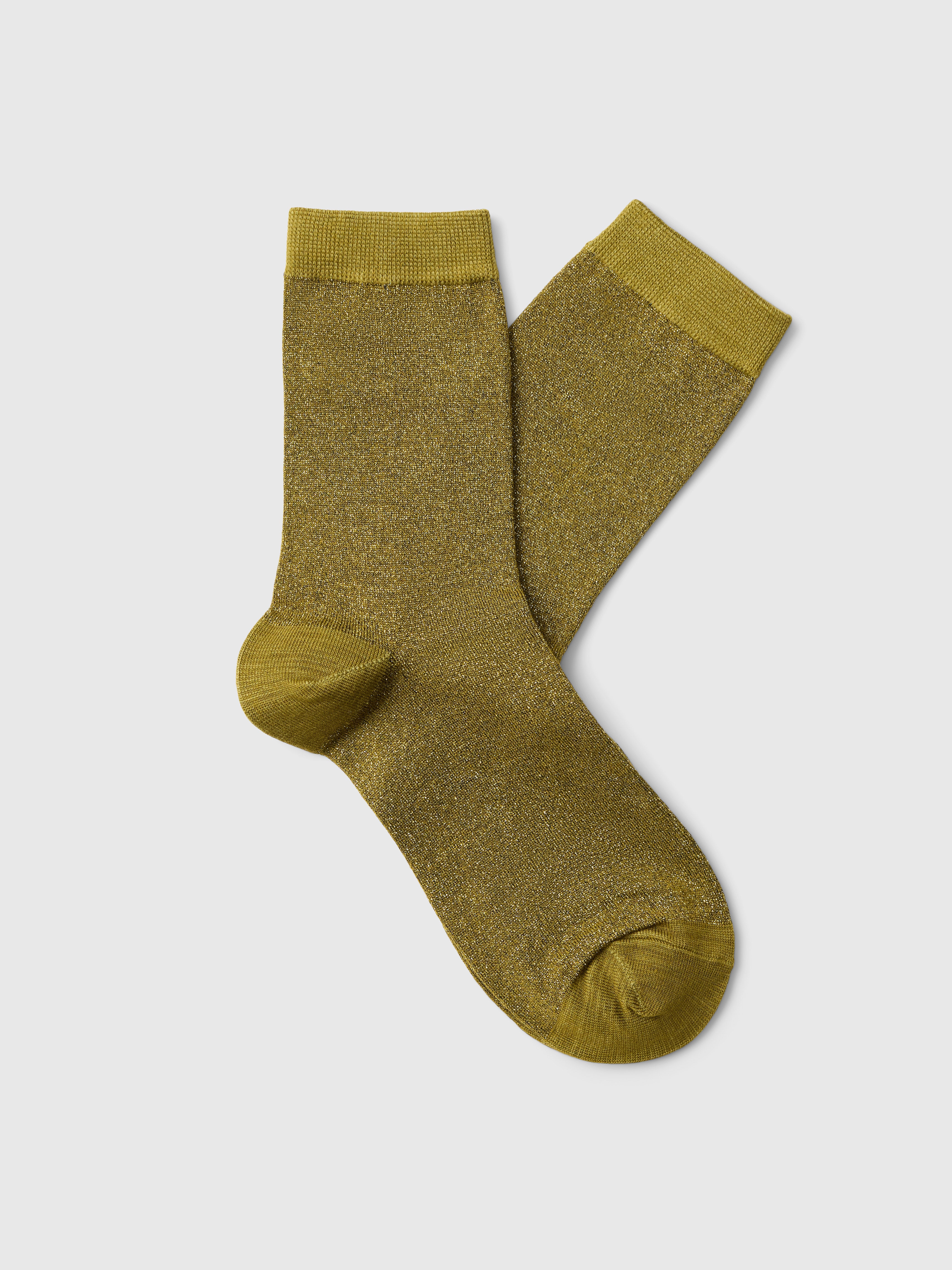 Kim Socks-Fir Green |Selected