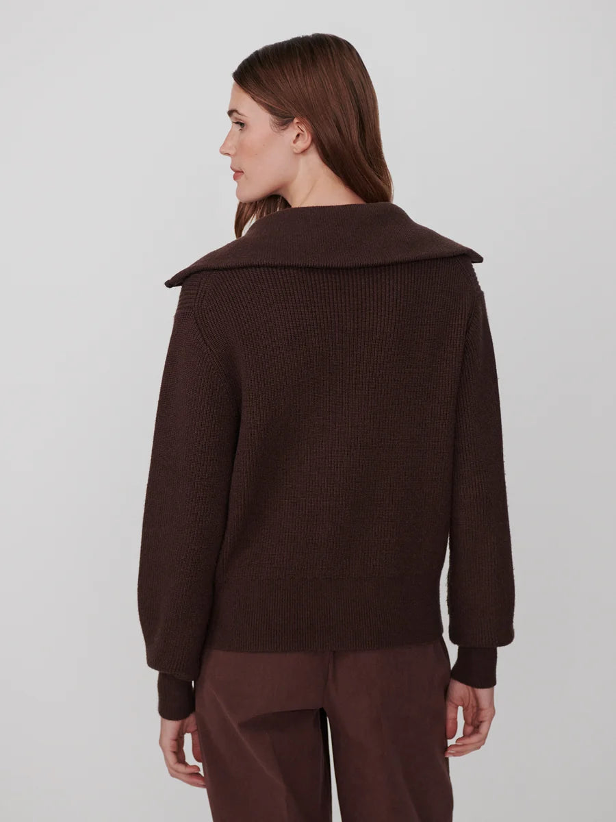 Enrico Knit Jacket | Varley