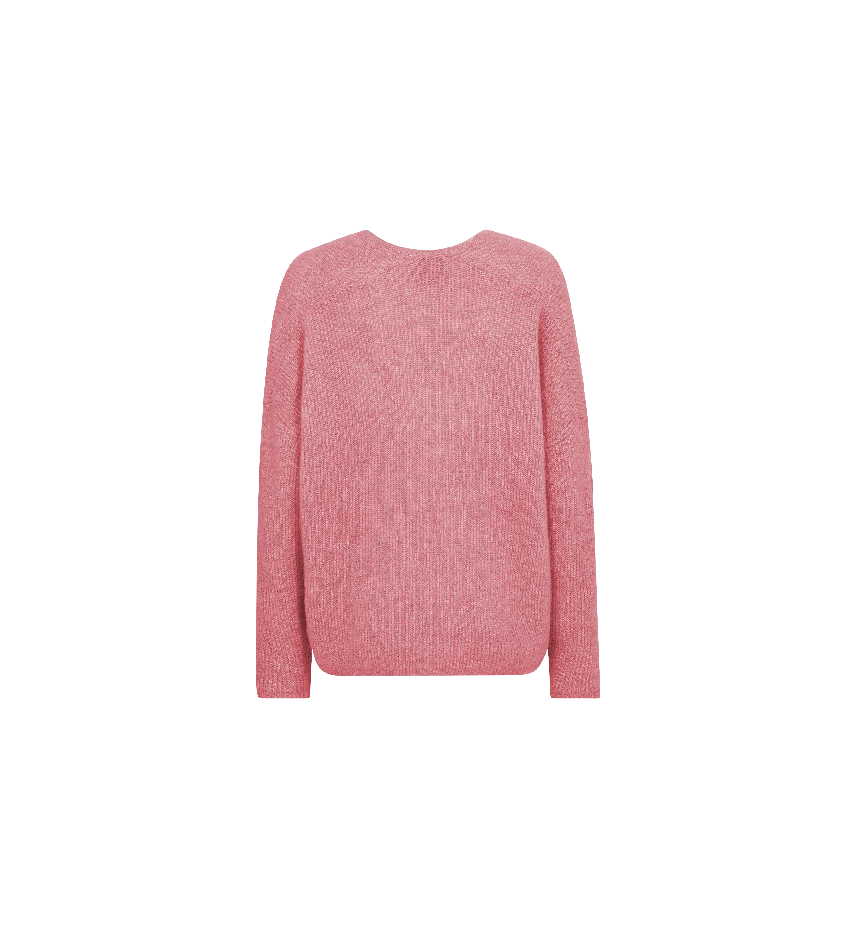 Thora V-neck knit Rose|Mosh Mosh