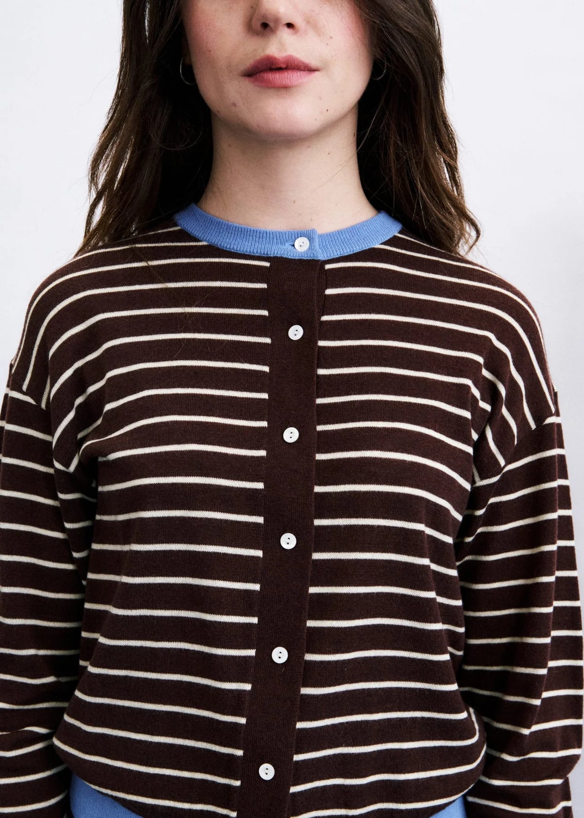 Kastro Cardigan | Frnch