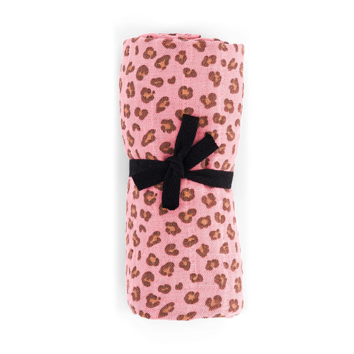 Bianca Geranium Swaddle|Rose in April