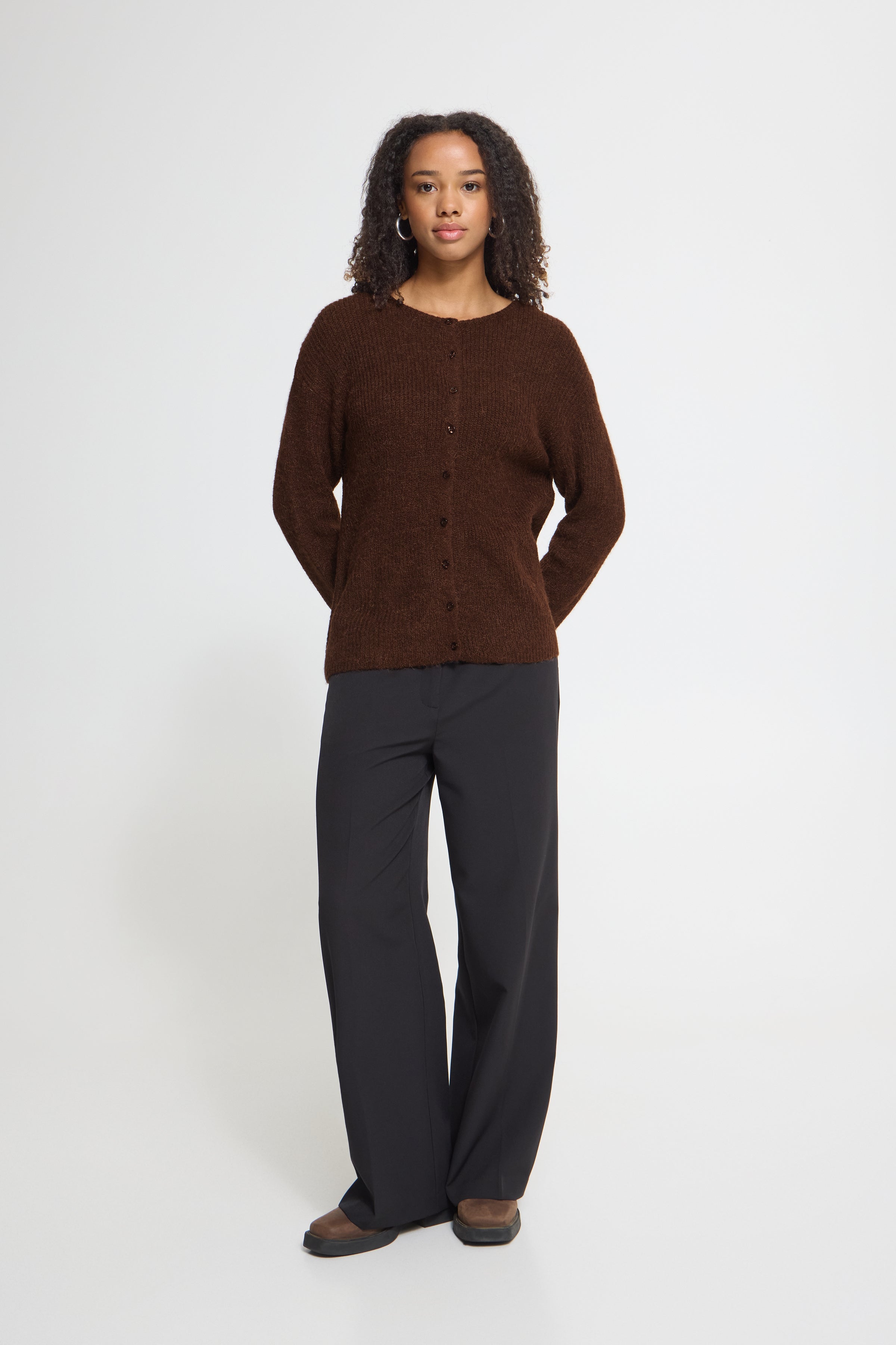 Chicory Kamara Cardigan|Ichi