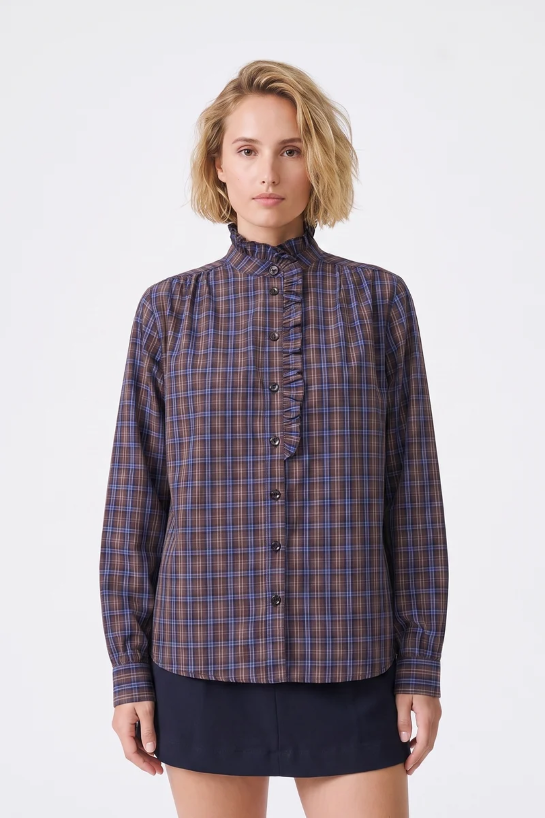 Saloria shirt | Artlove