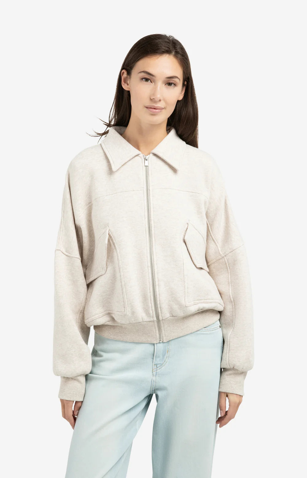 Sweat Jacket|YaYa