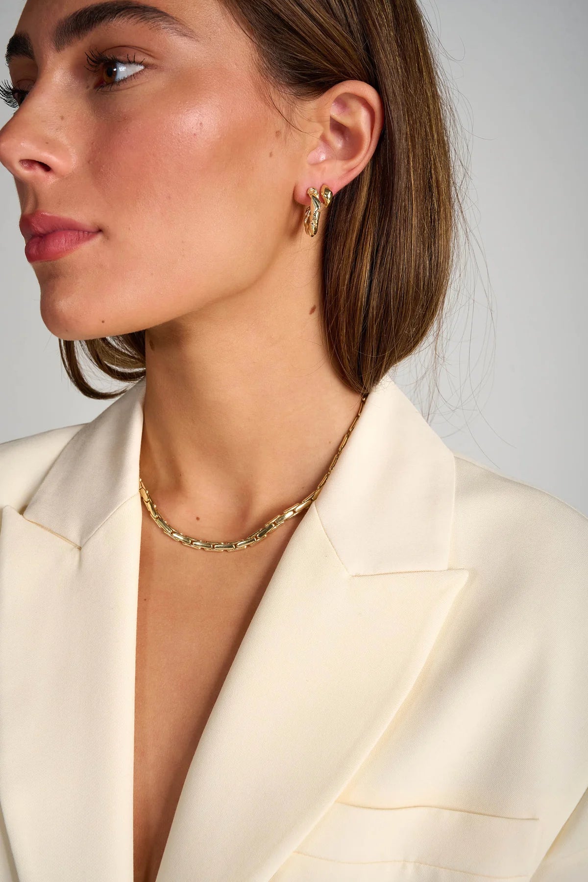 Refine Necklace | Tutti & Co