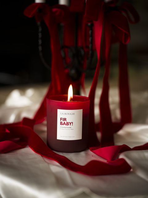 Fir Baby | La Bougie