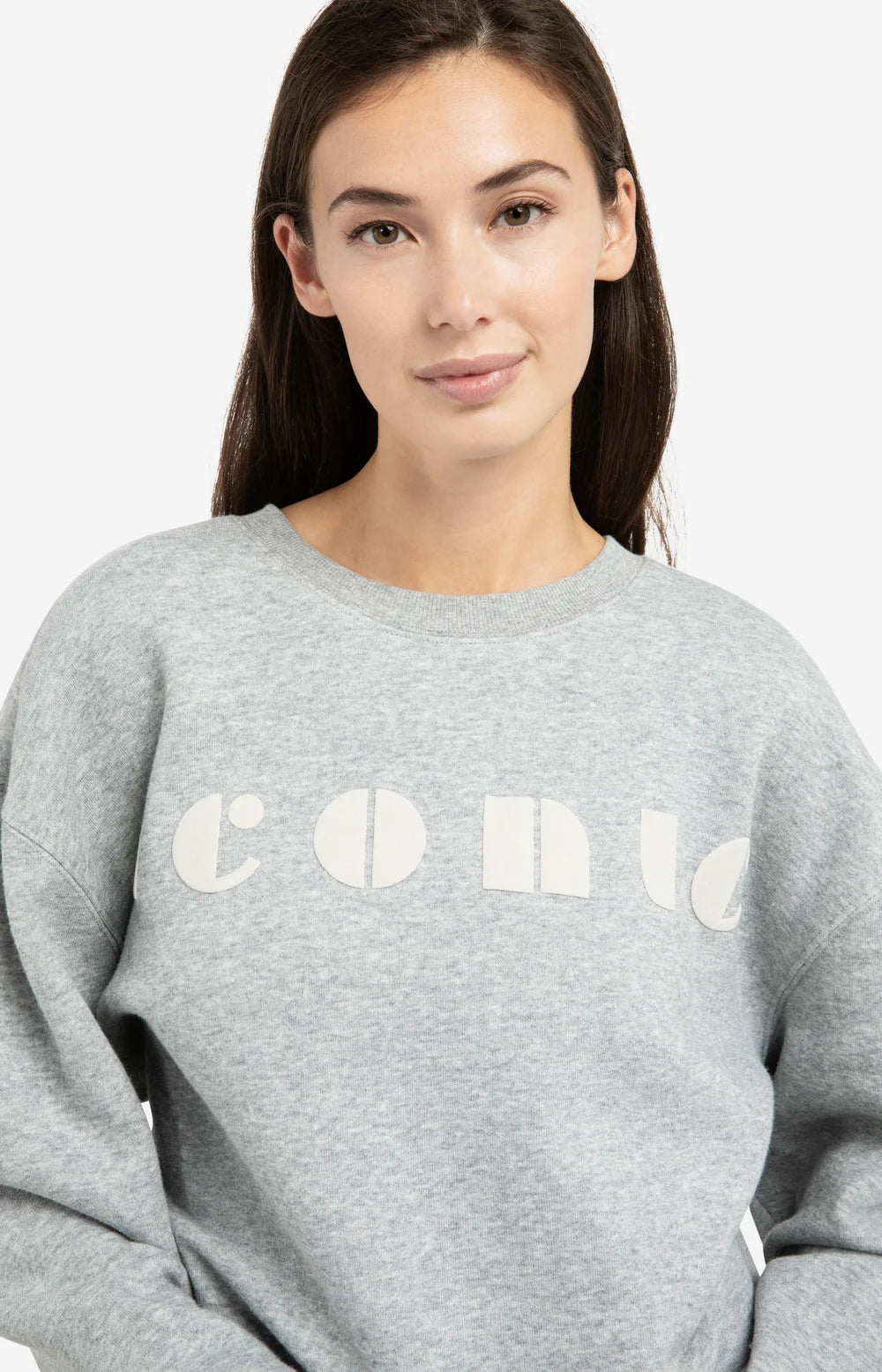 Iron grey sweatshirt|YaYa