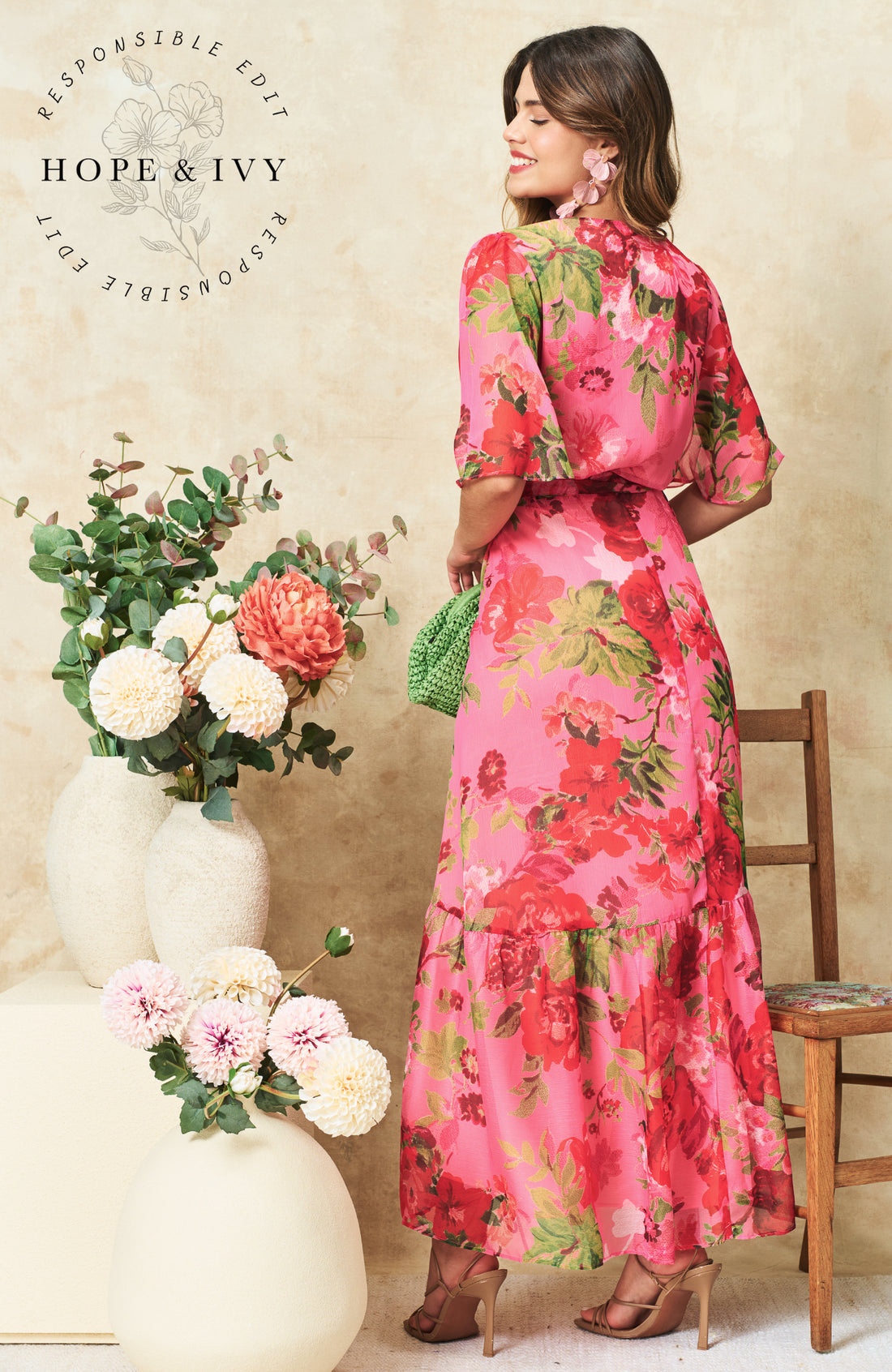 Roxanne Dress | Hope and Ivy