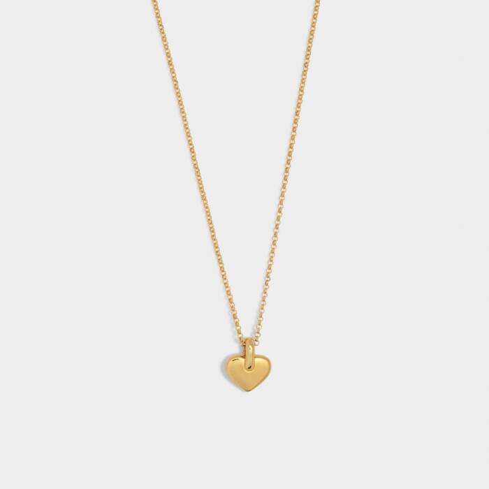 Alora Heart Necklace | Katie Loxton