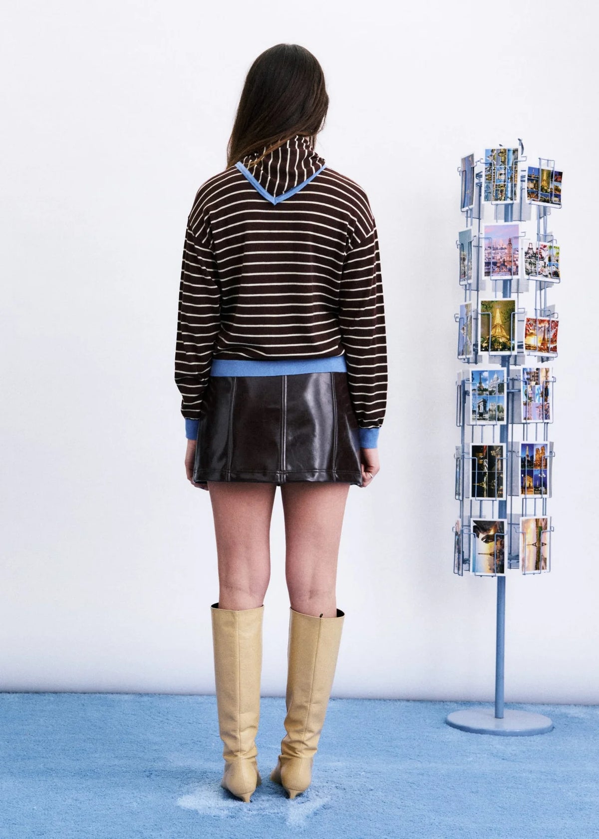 Kastro Cardigan | Frnch