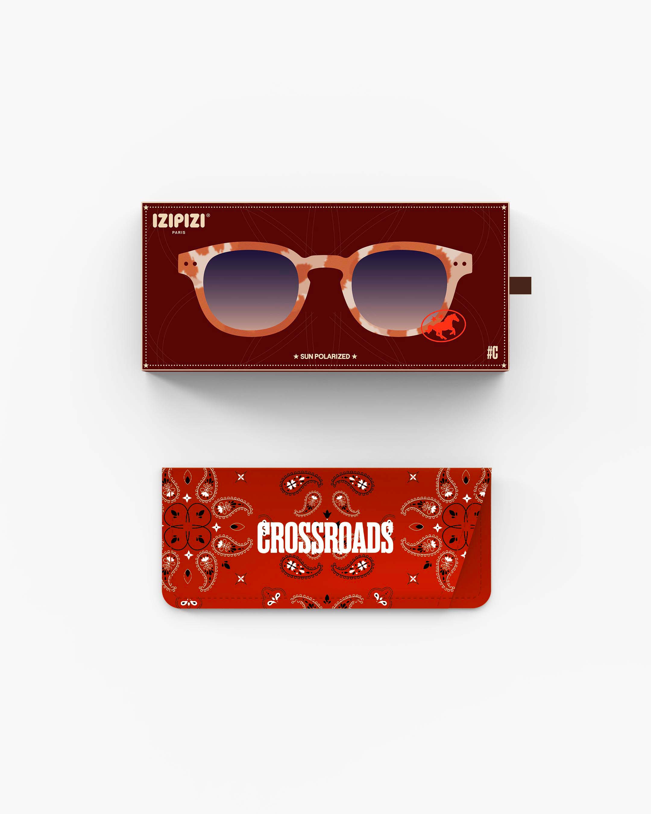 Sun C Wild Hooves | Izipizi