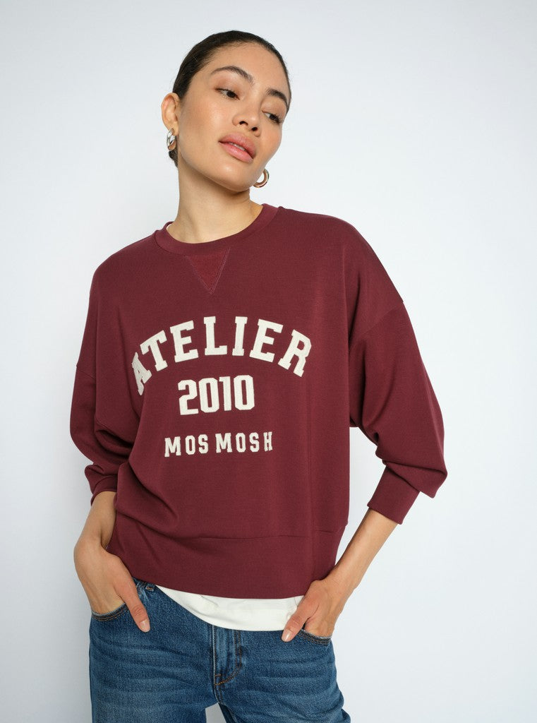 Nima Sweatshirt |Mos Mosh