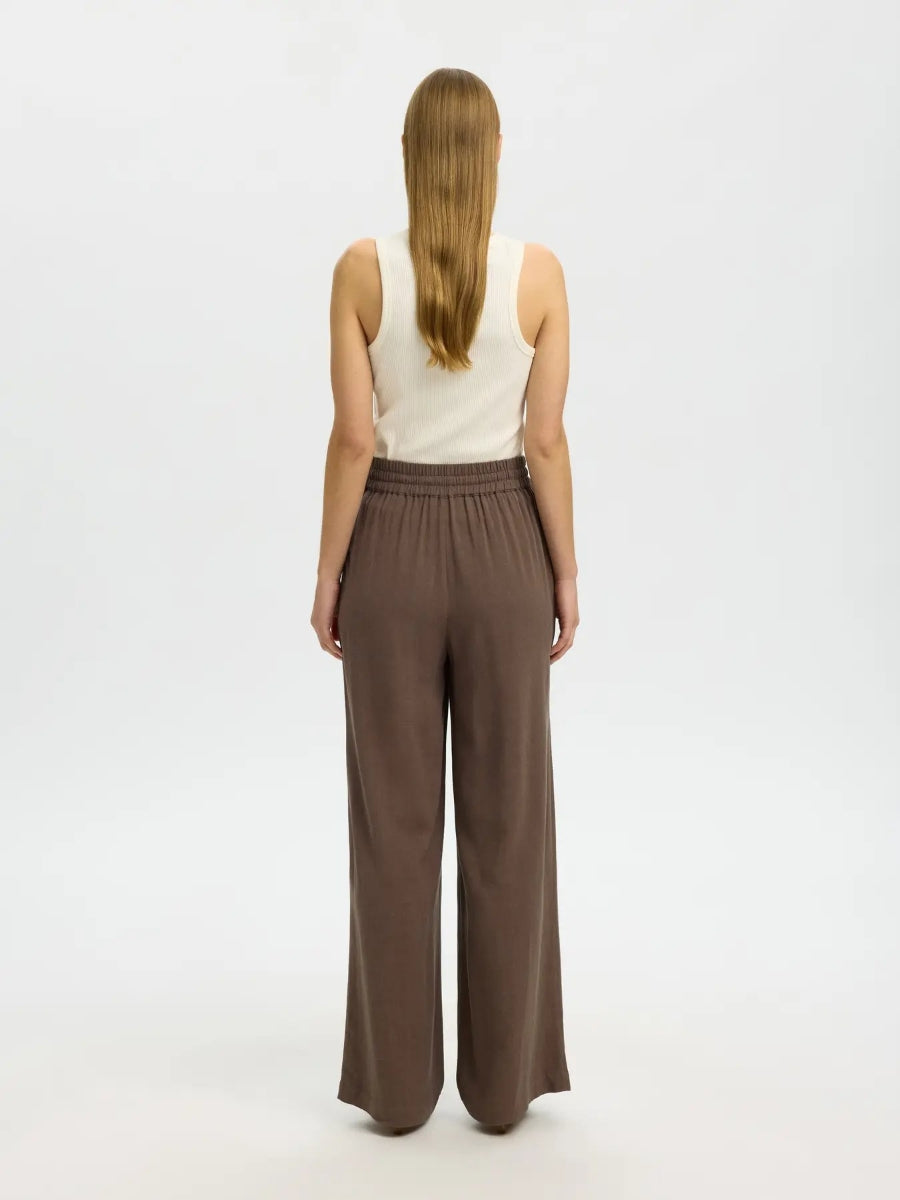 Gulia Sun Trousers |Selected Femme