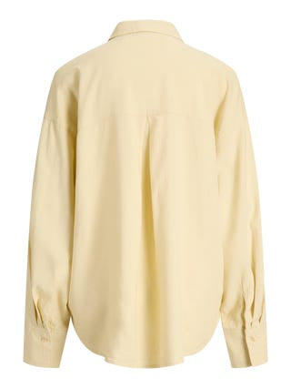 JXALMIRA Linen blend Shirt|JJXX