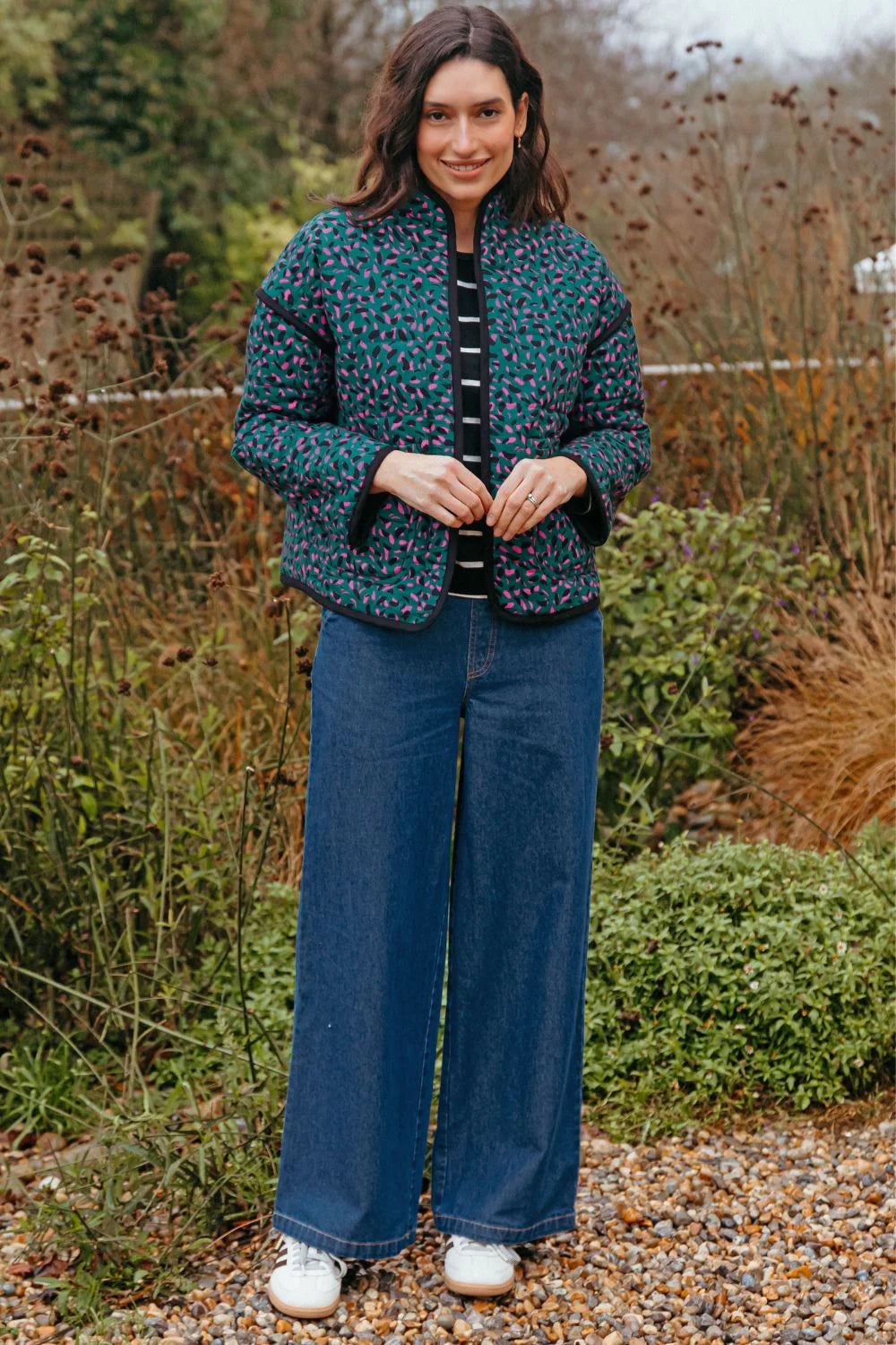 Immy Denim Trousers | Sugarhill