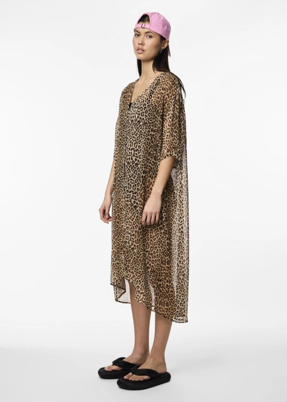 PCATRUD KAFTAN -Toasted Coconut