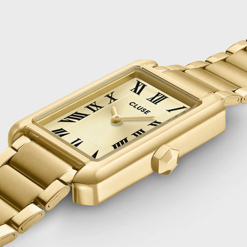 Beliseanna Watch Gold|CLUSE