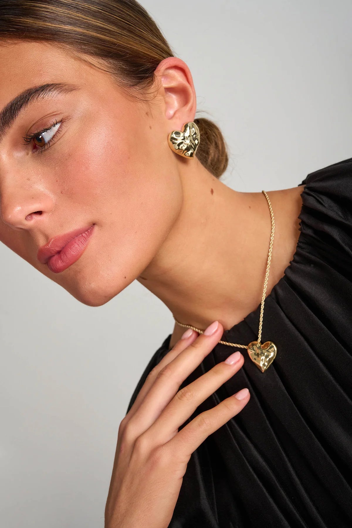 Heart Earrings | Tutti & Co