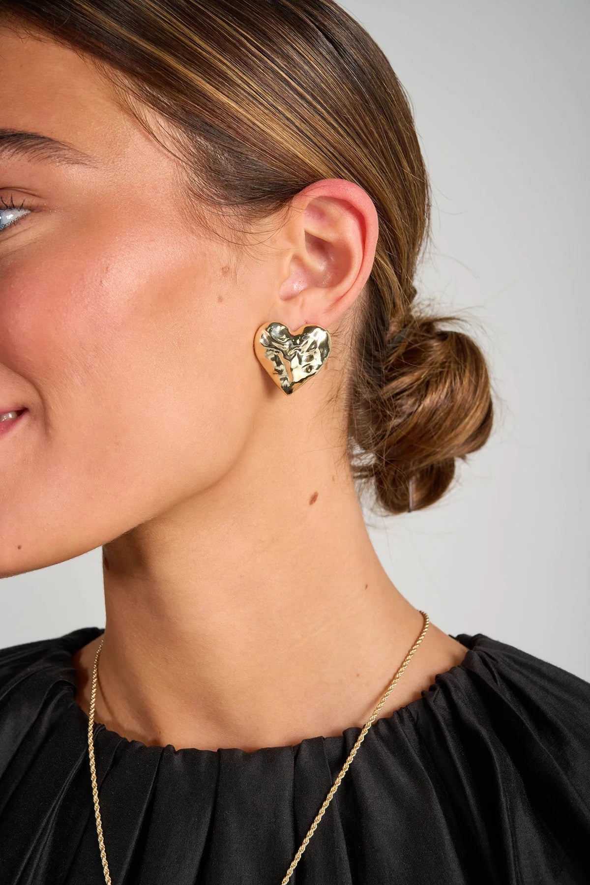 Heart Earrings | Tutti & Co