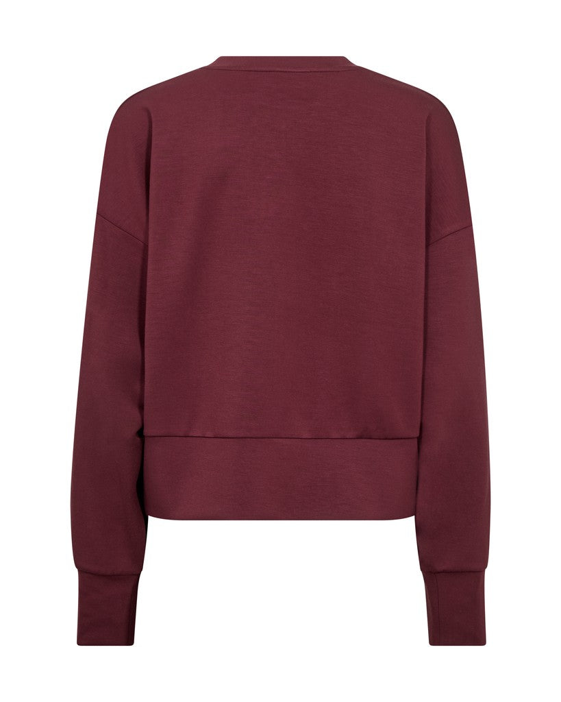 Nima Sweatshirt |Mos Mosh