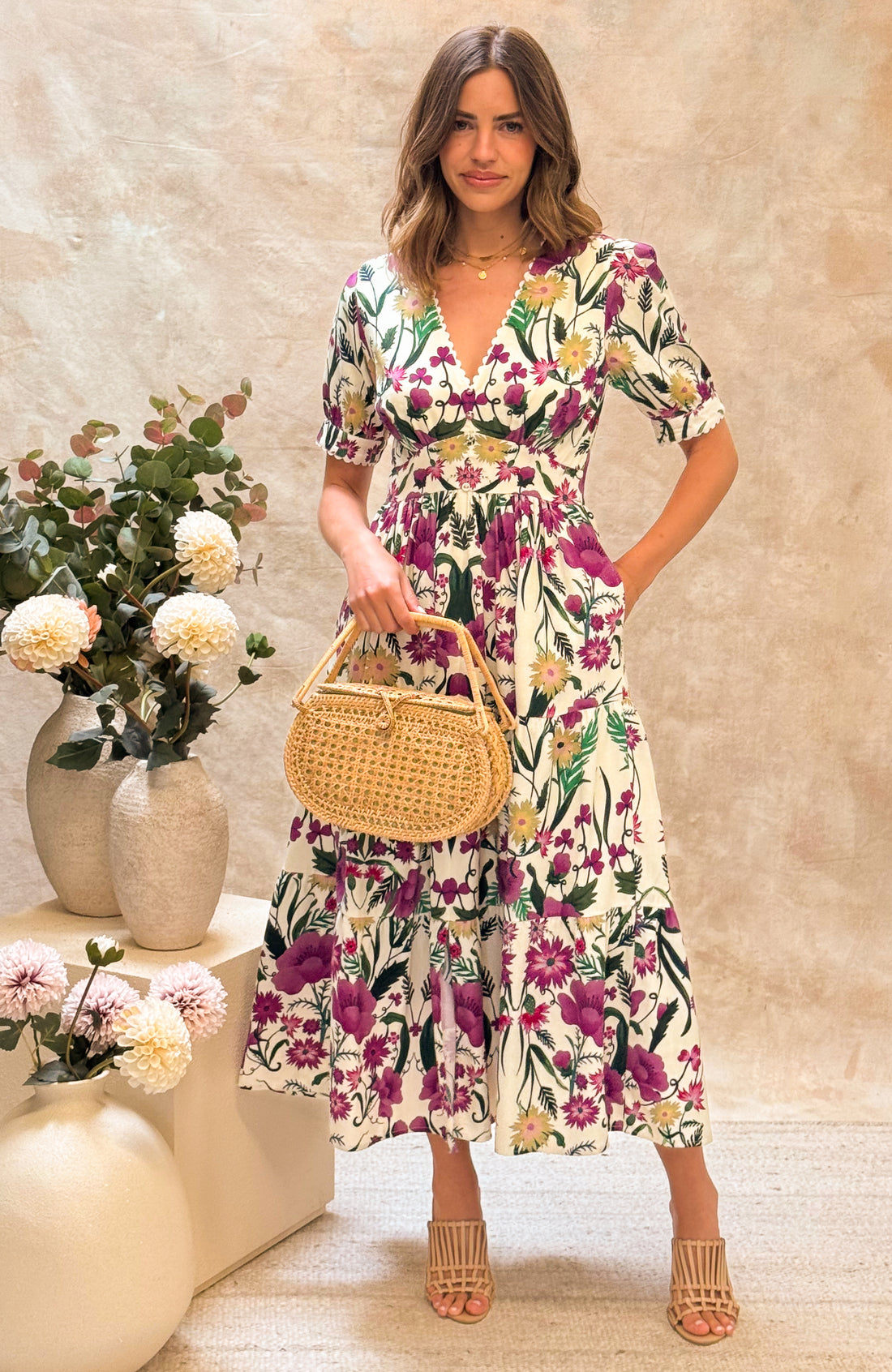 The Emily Dress | Hope & Ivy