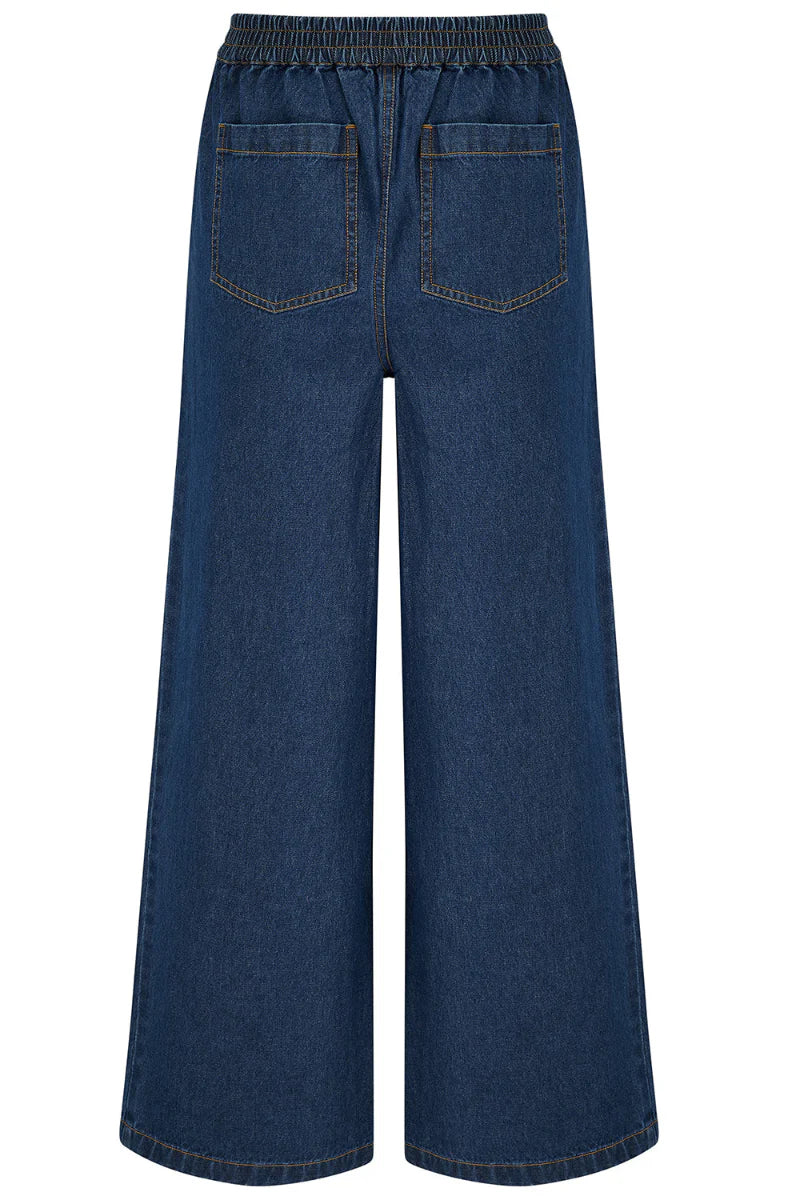 Immy Denim Trousers | Sugarhill