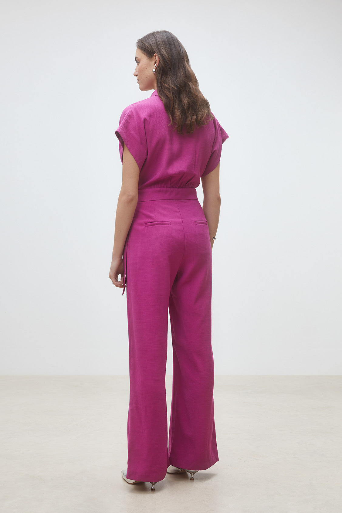 TESSA Jumpsuit|Suncoo