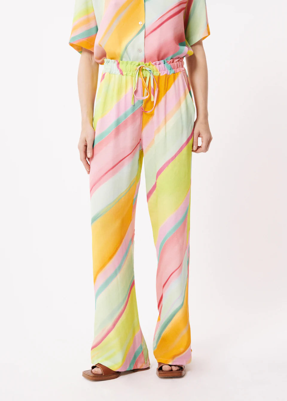 Pacanier Rainbow Trouser | Frnch