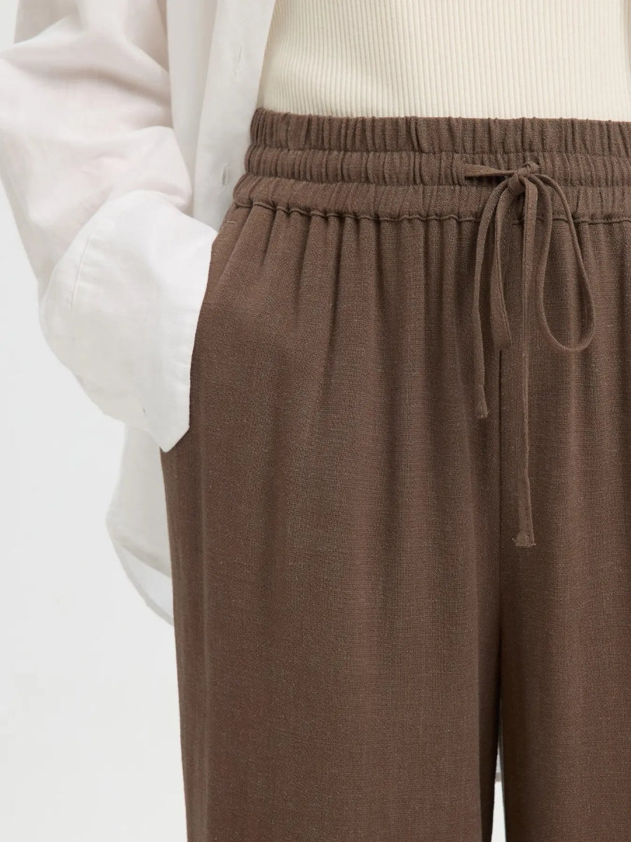 Gulia Sun Trousers |Selected Femme