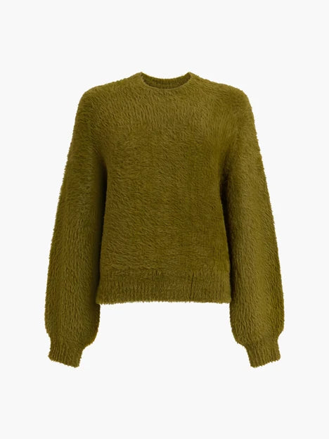 Lucille Texture Jumper | French Connection