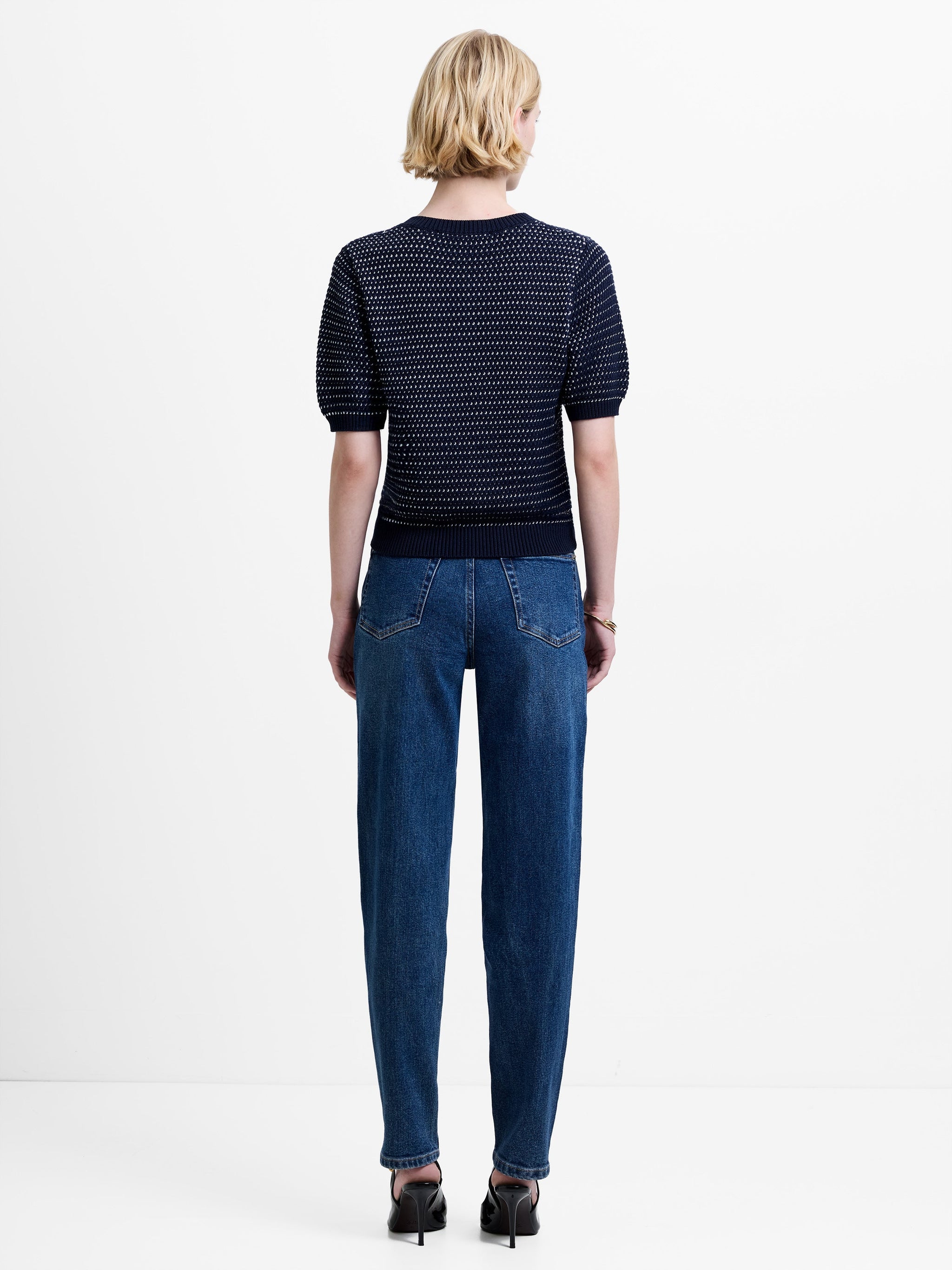 Haddie Mozart Top|French Connection