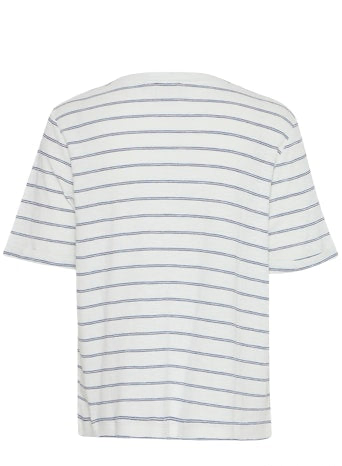 Nova Short Sleeve Medieval Blue | Ichi